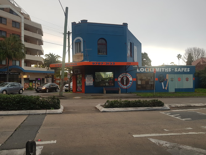 A. Abbott Locksmiths & Security