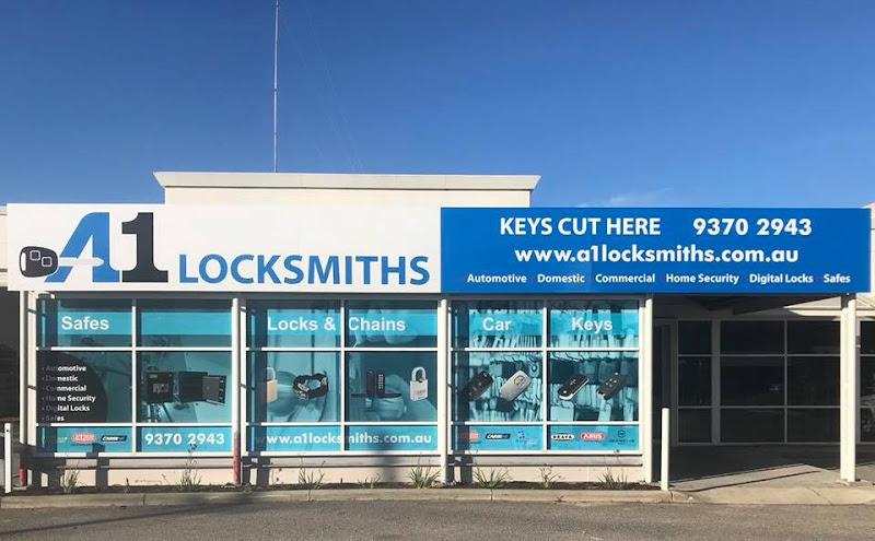 A1 Locksmiths (previously Mandurah Lock and Key)