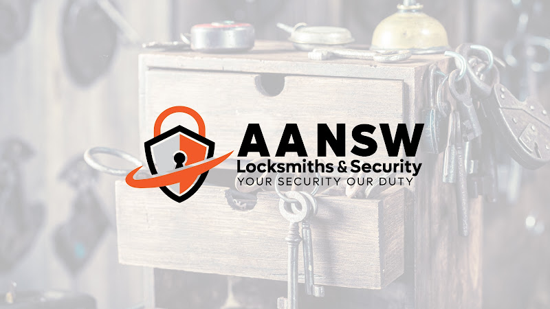 AA NSW Locksmiths & Security