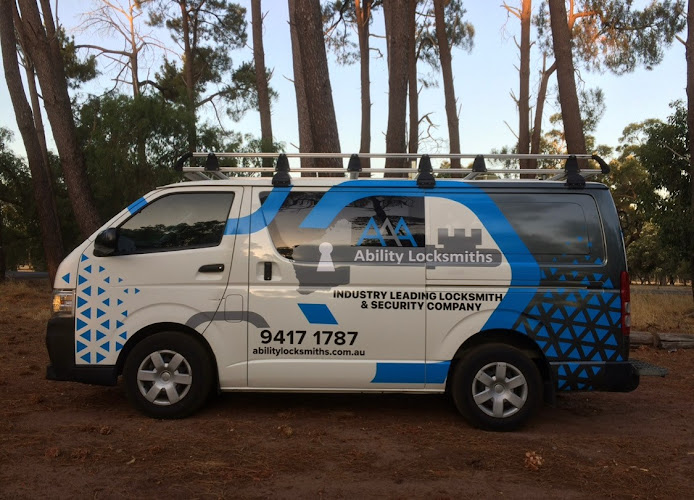 AAA Ability Locksmiths Pty Ltd
