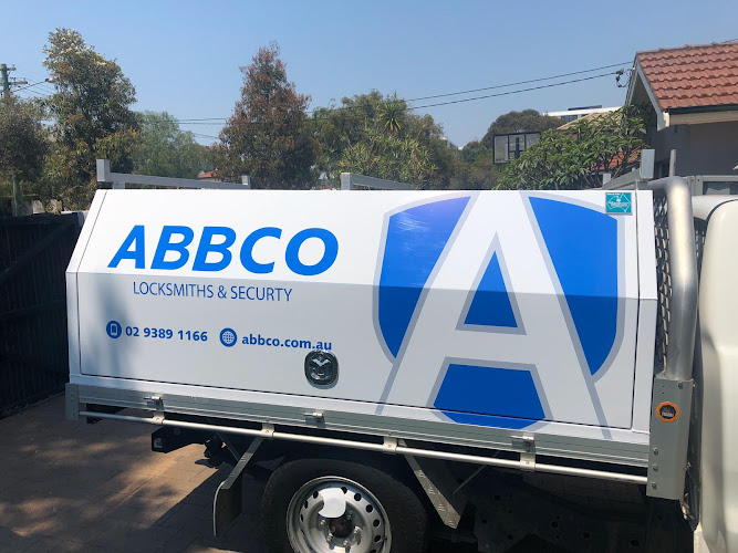 ABBCO Locksmiths & Security