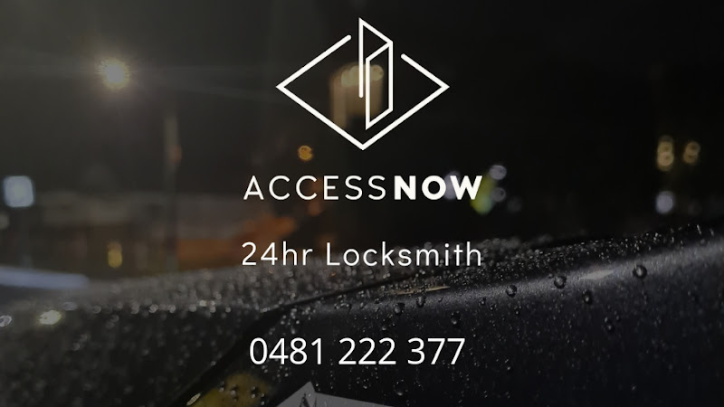Access Now Locksmiths