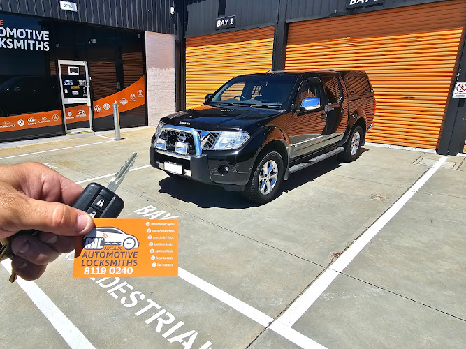 Adelaide Automotive Locksmiths