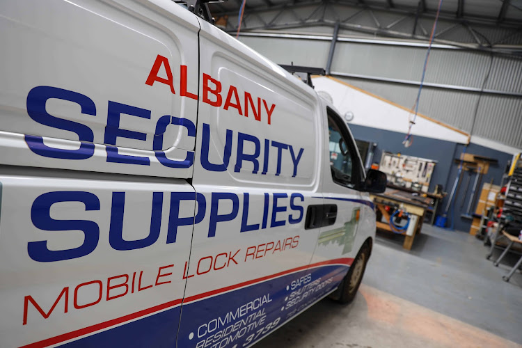 Albany Security Supplies // Albany Locksmith