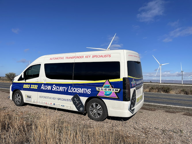 Alchin Automotive Locksmiths Adelaide