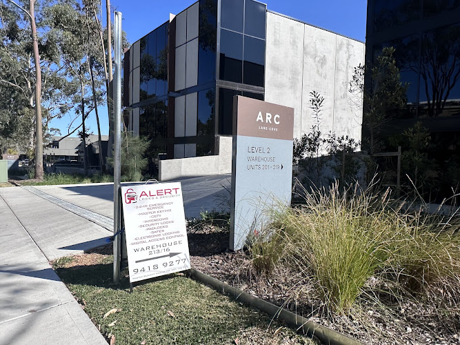 Alert Locks & Security