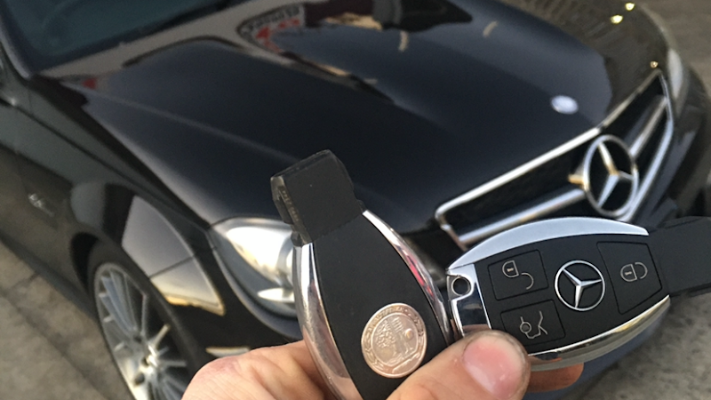 All Day Auto Tuning & key replacements