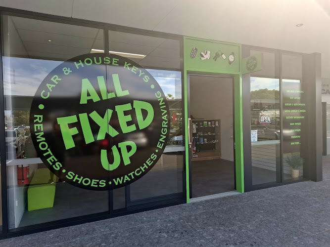 All Fixed Up - Banora Shopping Village