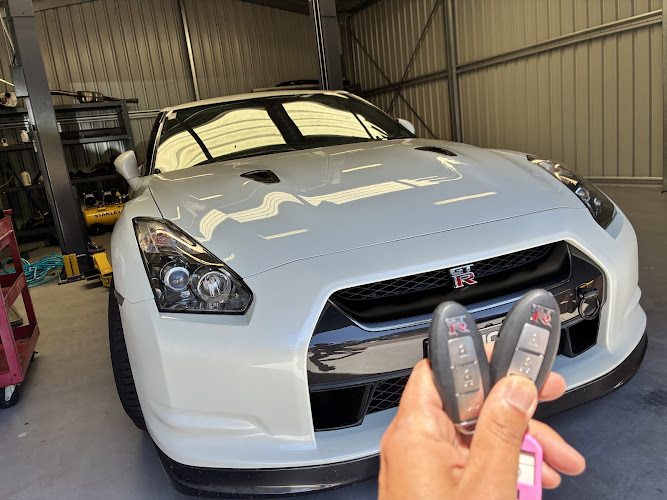 Allens car key specialist