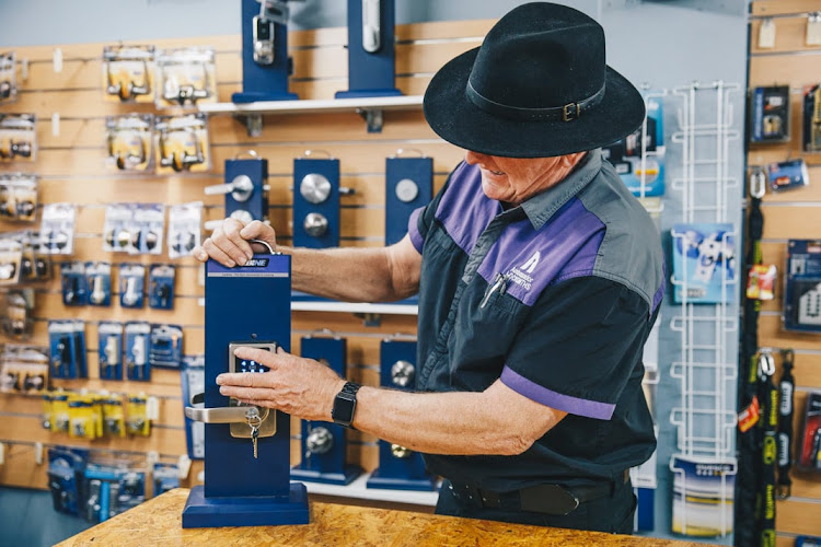 Ambassador Locksmiths