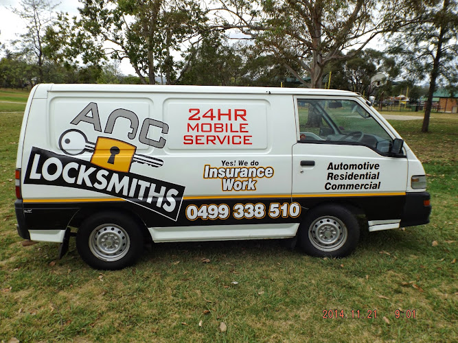ANC Locksmiths