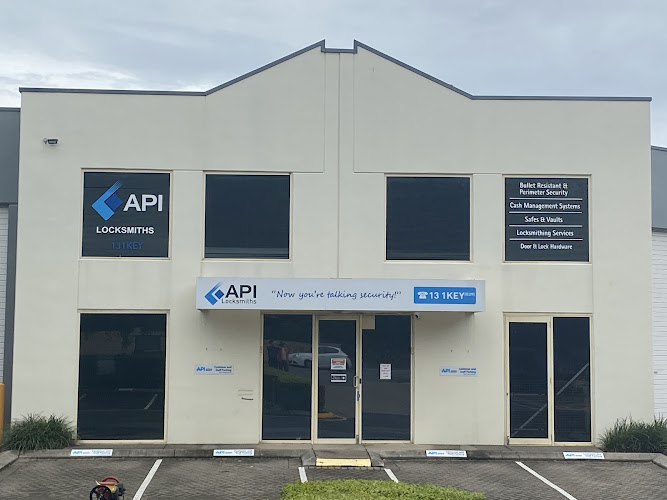 API Access & Security - Brisbane