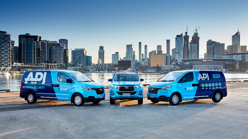 API Access & Security