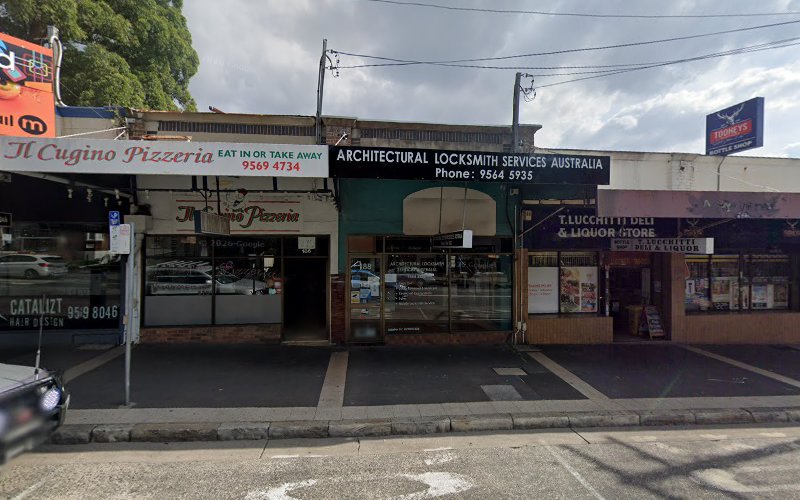 Architectural Locksmith Services Pty