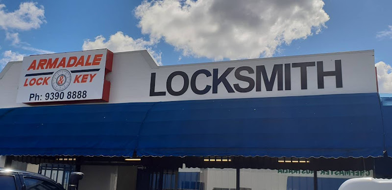 Armadale Lock & Key