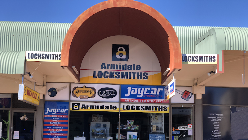 Armidale Locksmiths Jaycar