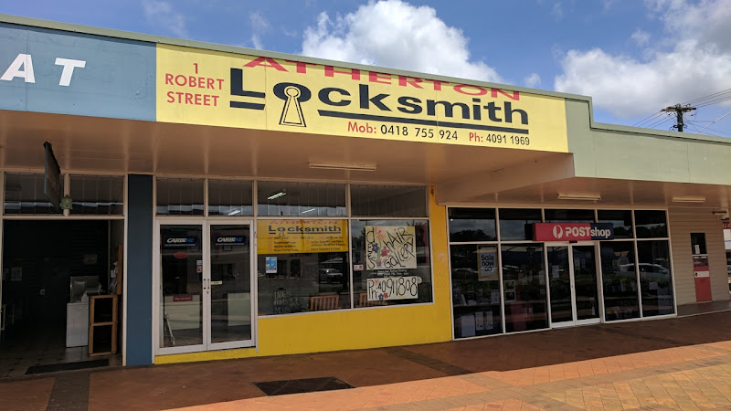 Atherton Locksmith