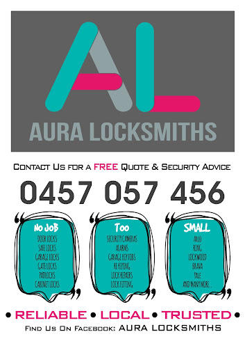 Aura Locksmiths & Security