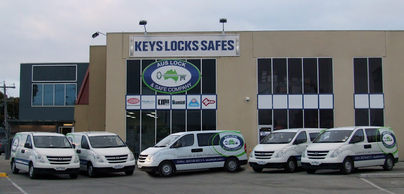 Aus Lock & Safe Company
