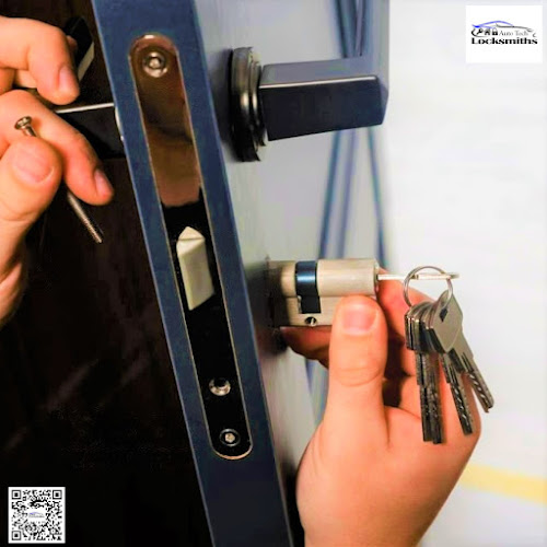 Auto Tech locksmiths