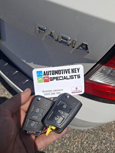 Automotive Key Specialists