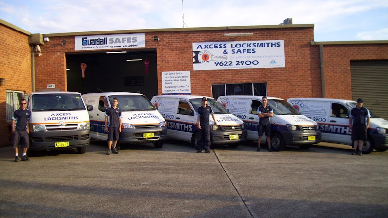 Axcess Locksmiths