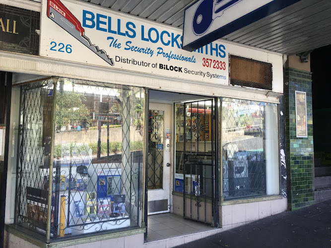 Bells Locksmiths