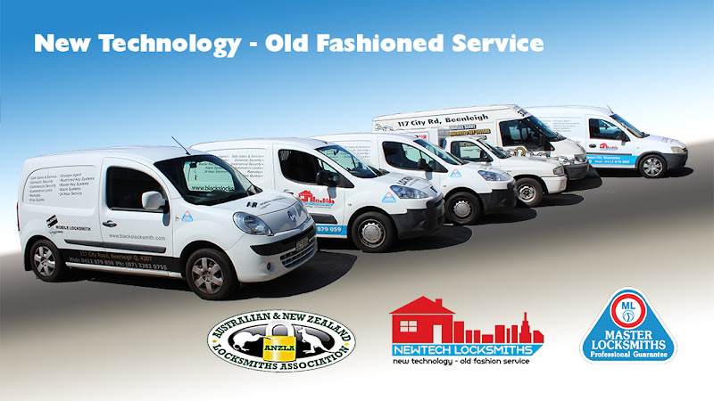 Blacks Mobile Locksmith