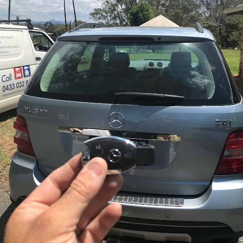 Brisbane Automotive Locksmith