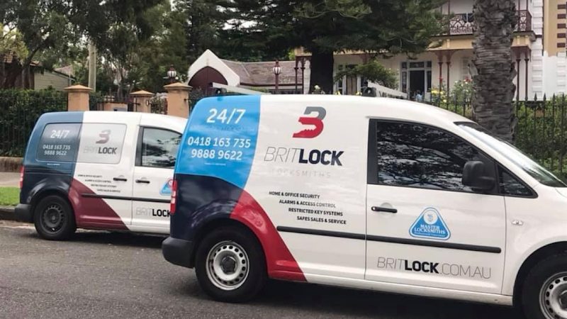 Britlock Locksmiths