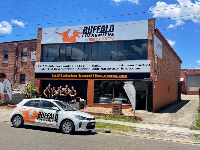 Buffalo Locksmiths & Security
