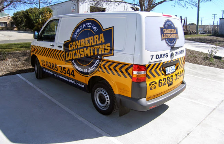 Canberra Locksmiths Mobile Locksmiths