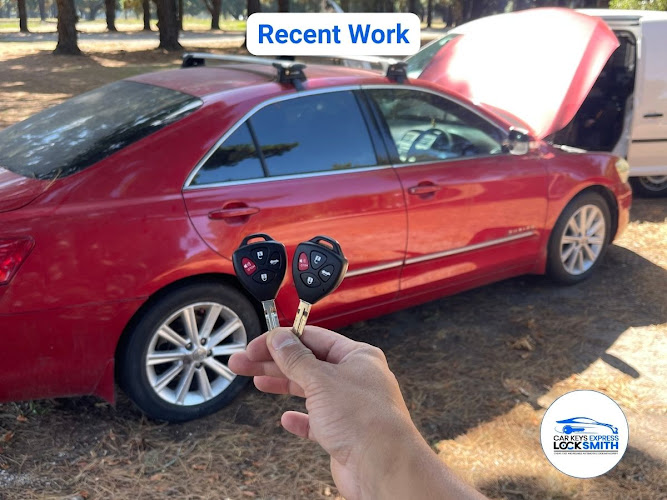 Car Keys Express Locksmith