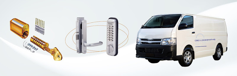 Cbd Locksmiths