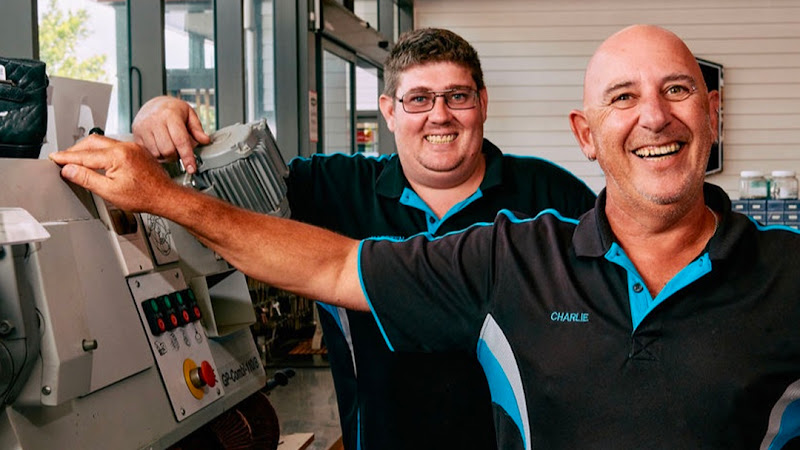 Charlies Shoes & Keys