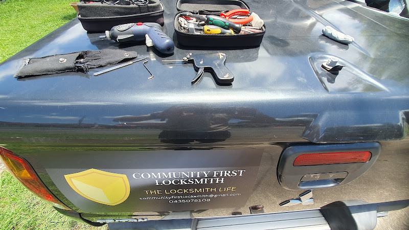 Community First Locksmith-The Locksmiths Life.