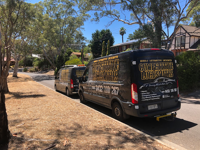 Competitive Locksmiths