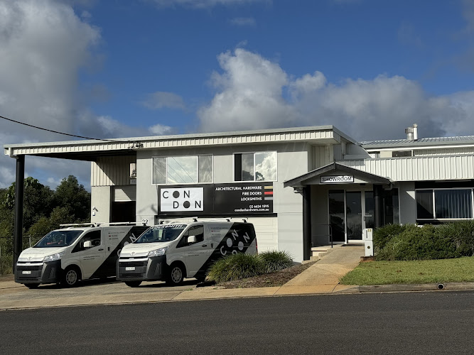 Condon Architectural Hardware and Locksmiths