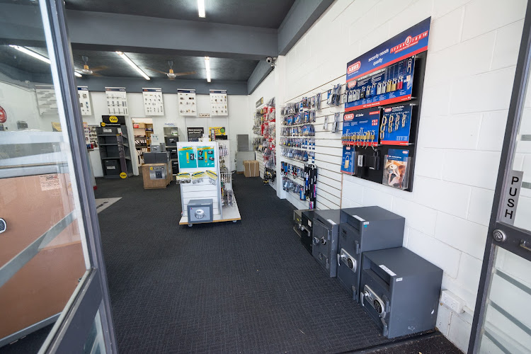 Darwin Locksmiths & Hardware