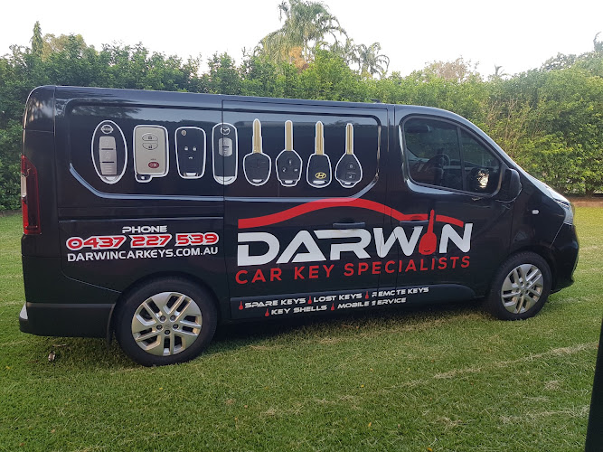 Darwin Car Key Specialists