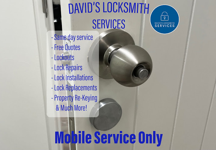 David's Locksmith Services