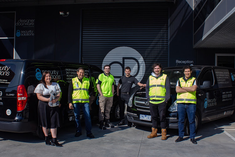 dD Security Solutions - Locksmith services in Melbourne