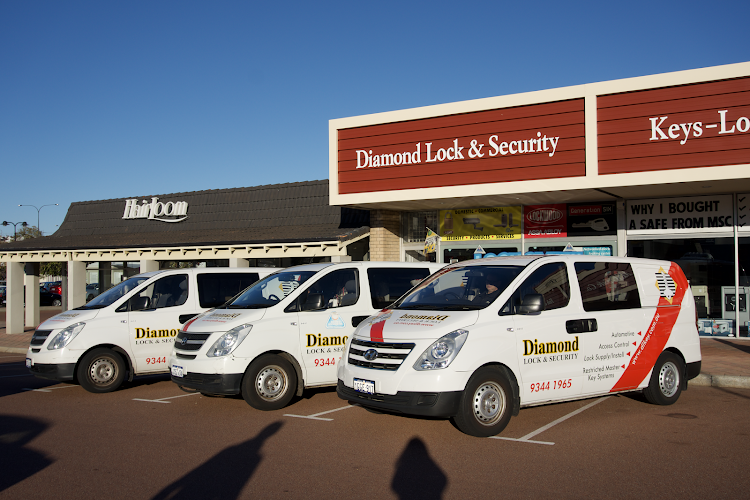 Diamond Locksmiths Perth (Residential, Commercial & Automotive Locksmiths)