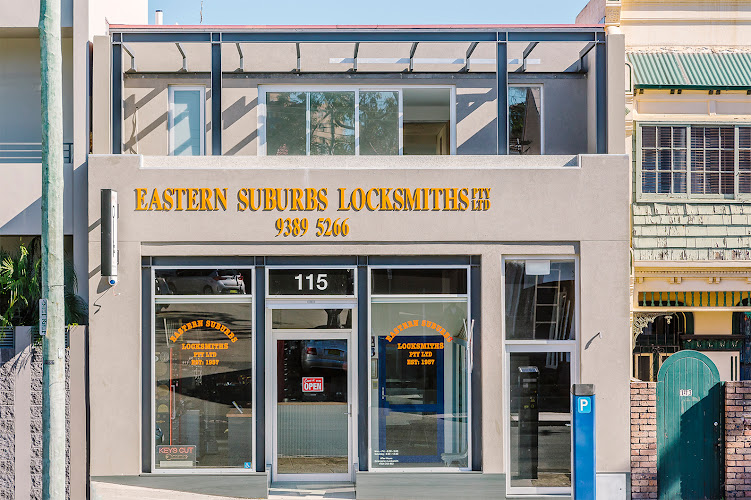 Eastern Suburbs Locksmiths