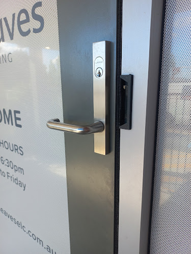 Echidna Lock and Key