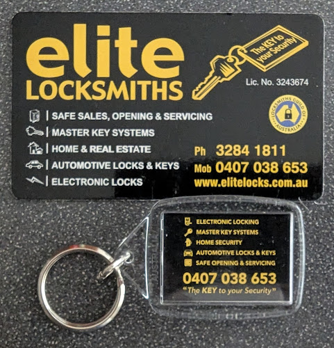 Elite Locksmiths