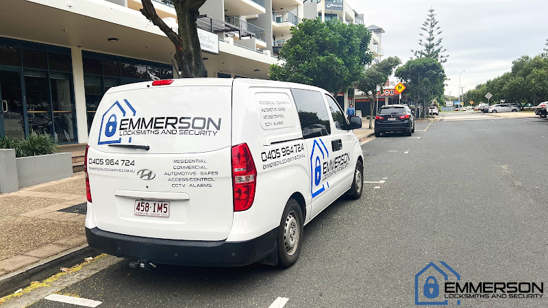 Emmerson Locksmiths and Security