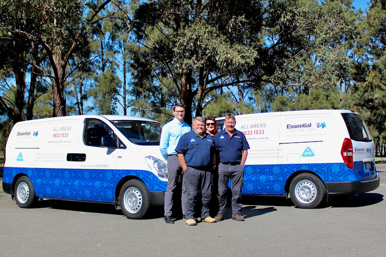 Essential Locksmiths