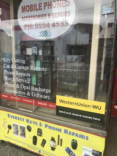 Everest Keys and Phone Repairs