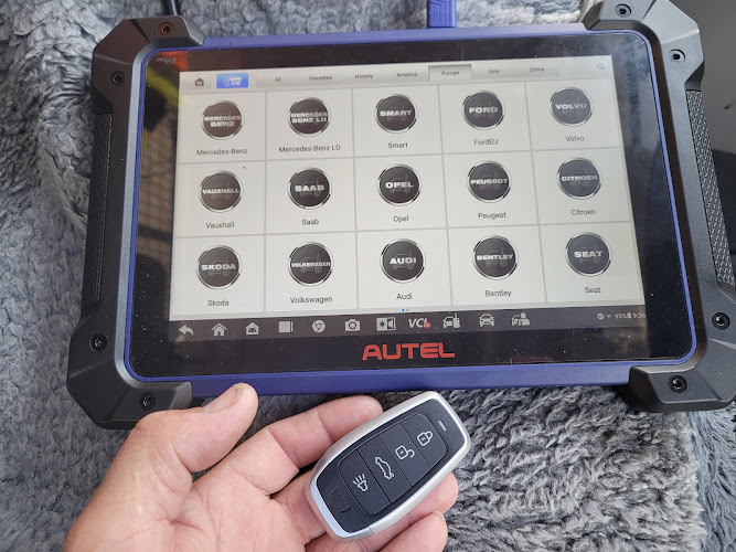 Express Mobile Locksmiths